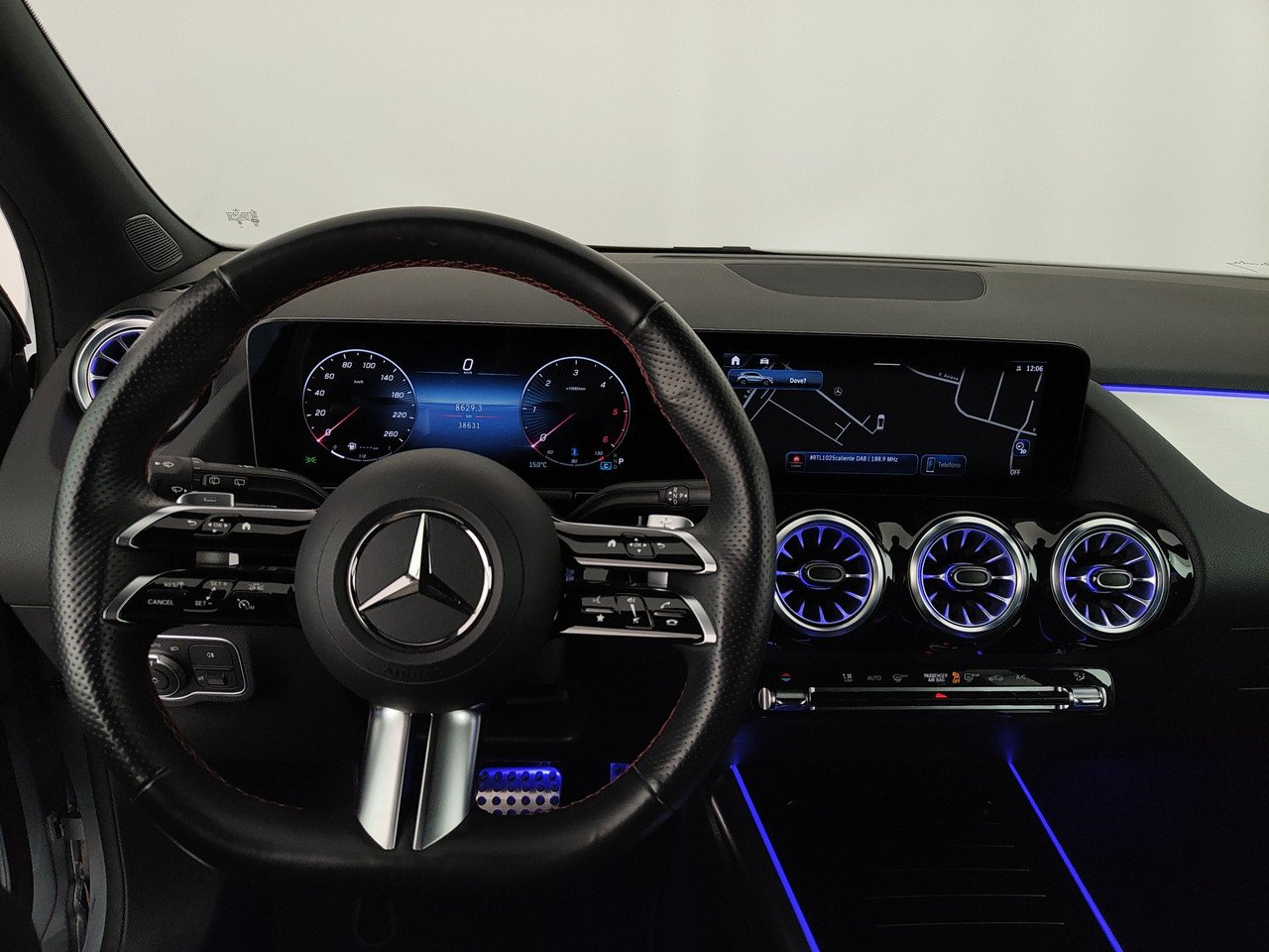 GLA 200 d AMG Line Advanced Plus auto - Certified