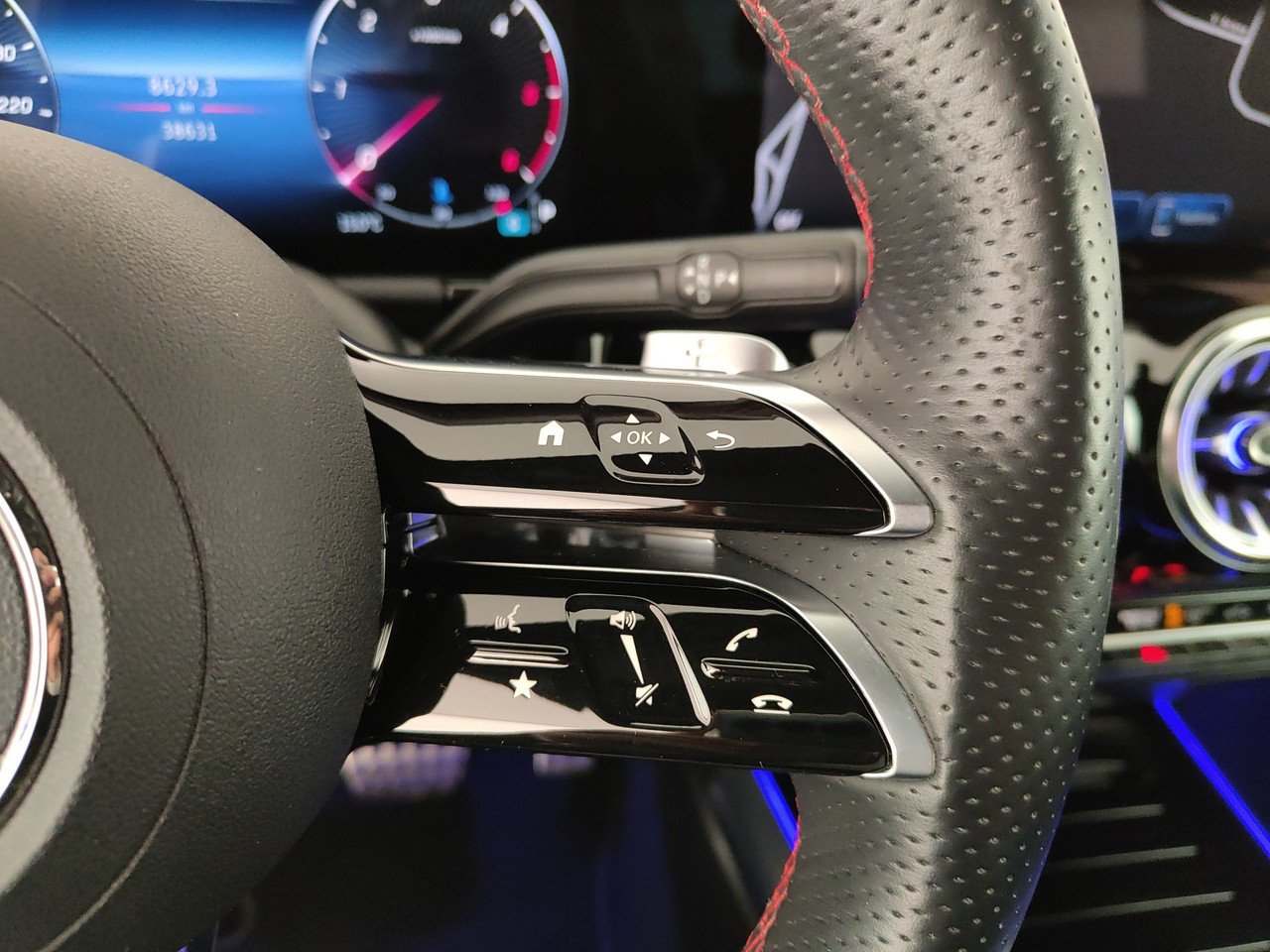 GLA 200 d AMG Line Advanced Plus auto - Certified