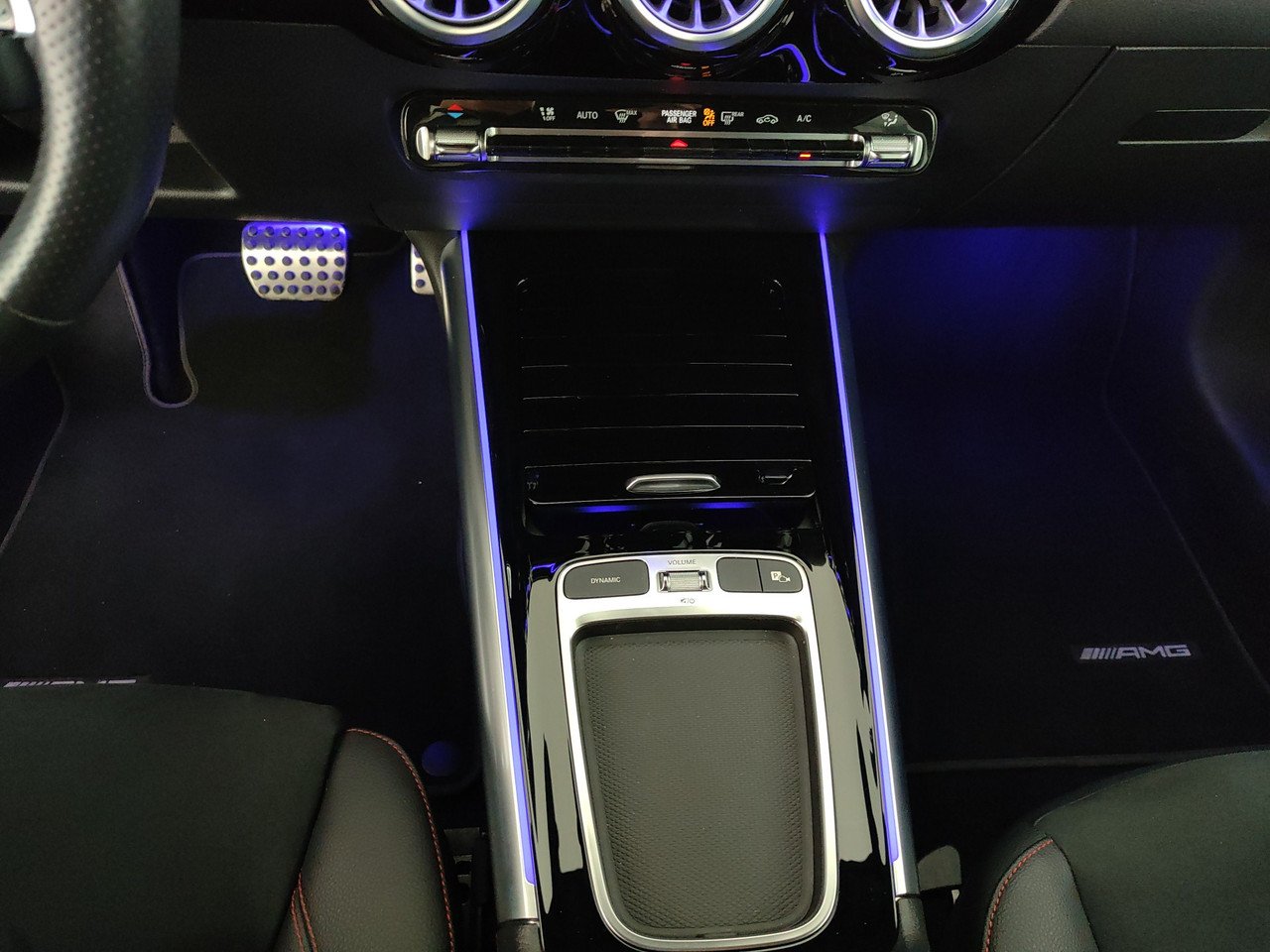 GLA 200 d AMG Line Advanced Plus auto - Certified