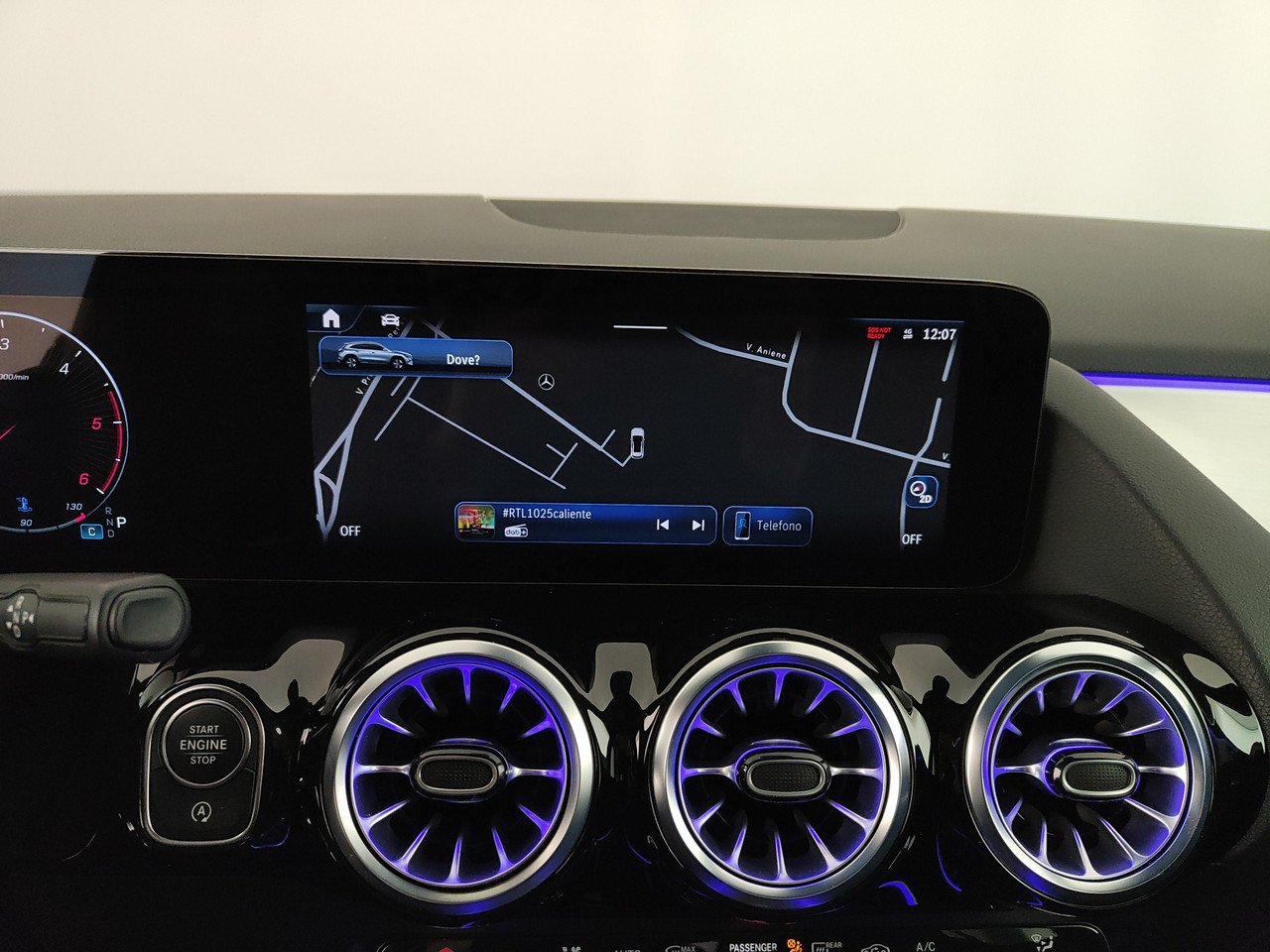 GLA 200 d AMG Line Advanced Plus auto - Certified