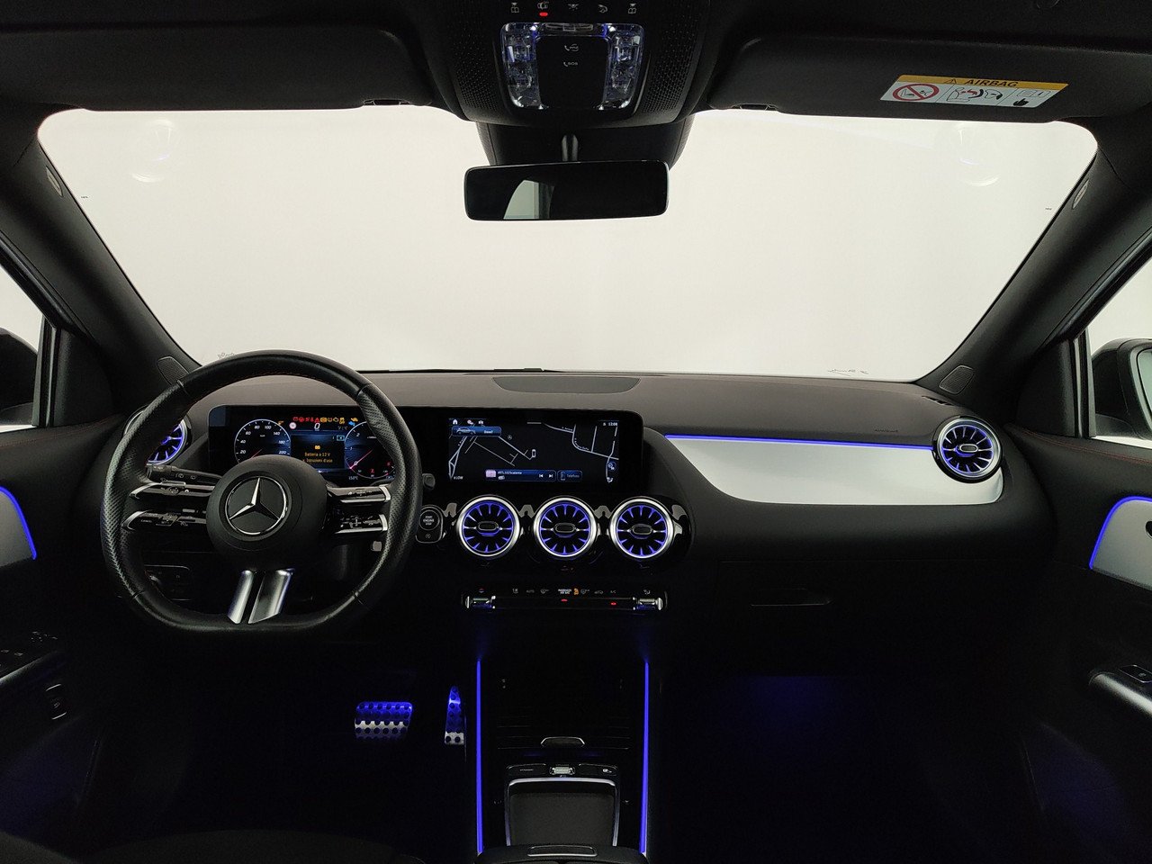 GLA 200 d AMG Line Advanced Plus auto - Certified