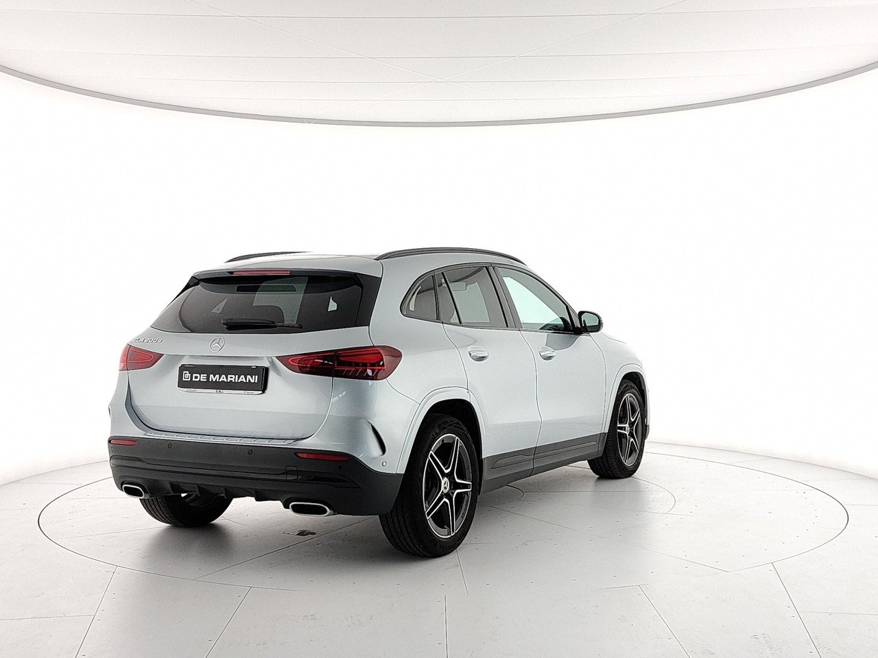 GLA 200 d AMG Line Advanced Plus auto - Certified