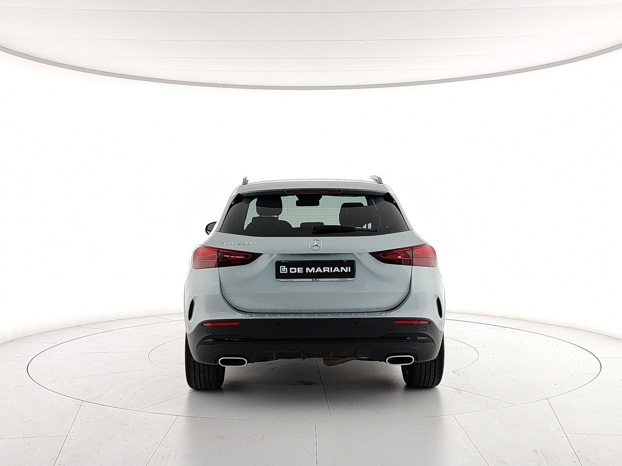 GLA 200 d AMG Line Advanced Plus auto - Certified