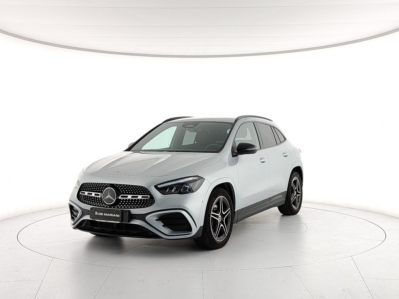 GLA 200 d AMG Line Advanced Plus auto - Certified