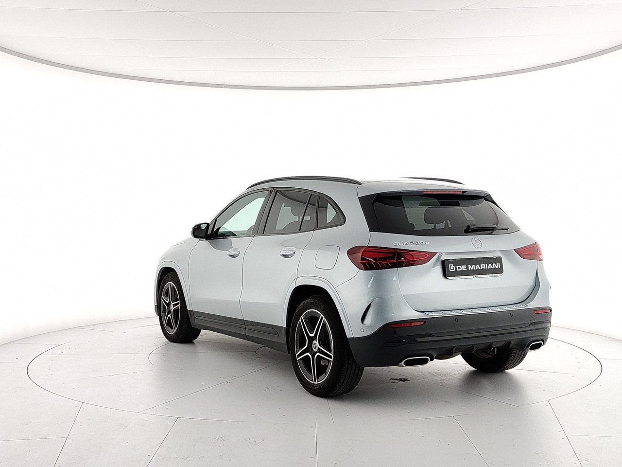 GLA 200 d AMG Line Advanced Plus auto - Certified