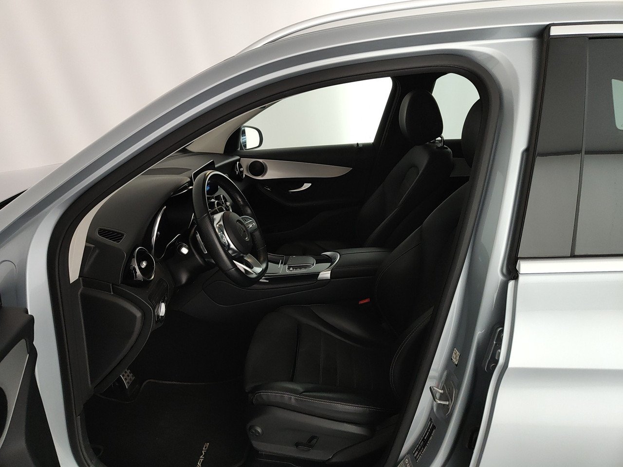 GLC 300 mhev (eq-boost) Premium 4matic auto - Certified