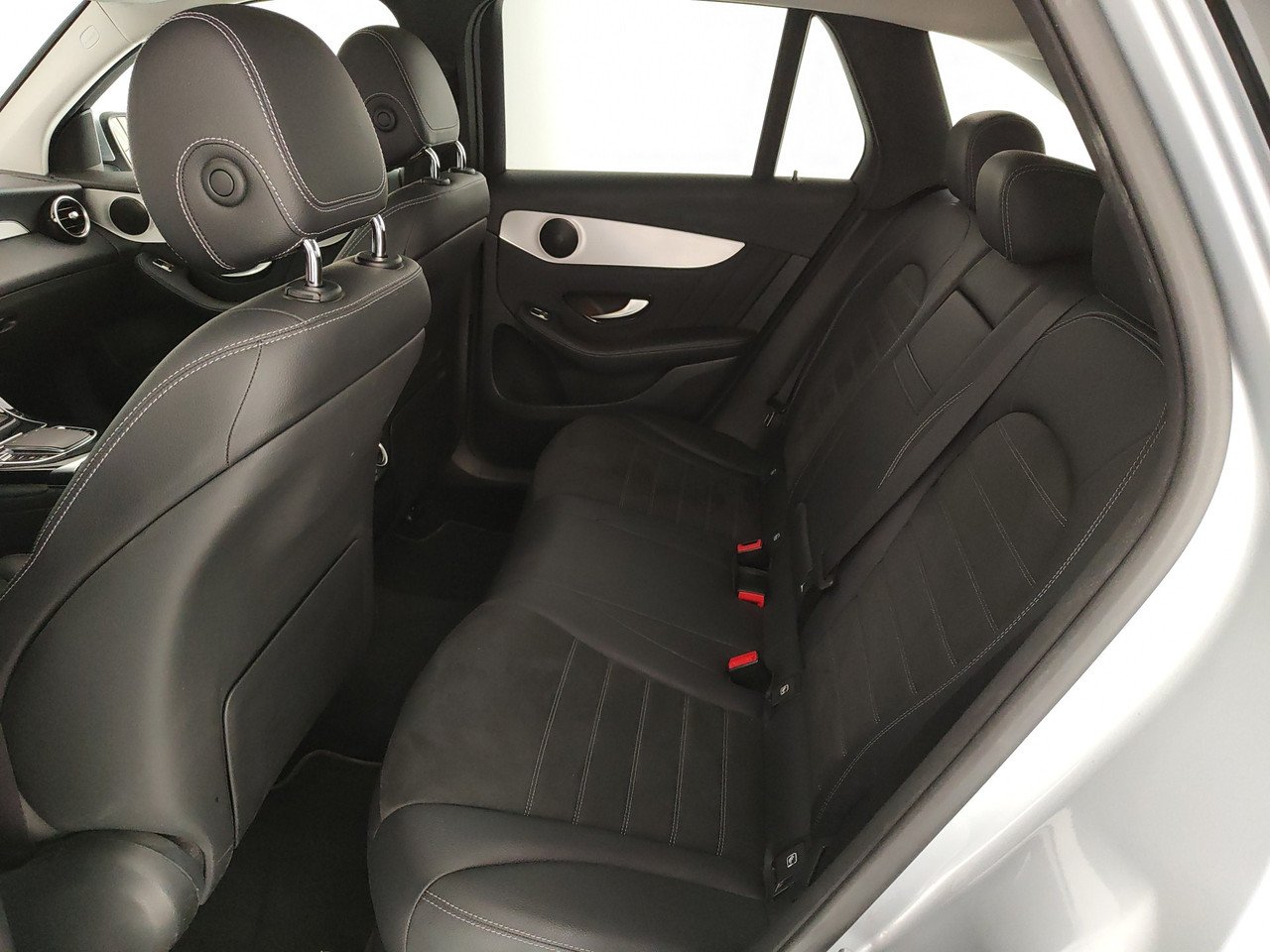 GLC 300 mhev (eq-boost) Premium 4matic auto - Certified