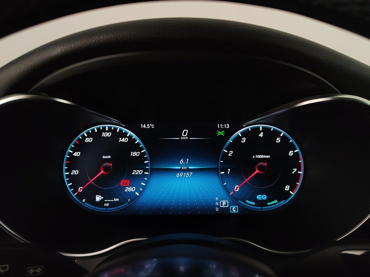 GLC 300 mhev (eq-boost) Premium 4matic auto - Certified