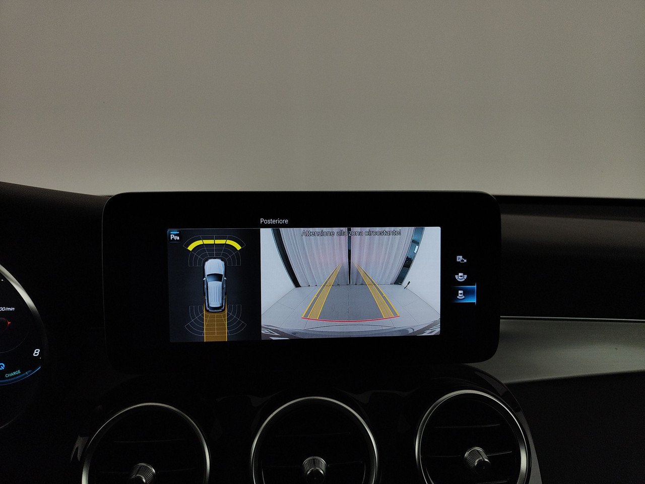 GLC 300 mhev (eq-boost) Premium 4matic auto - Certified