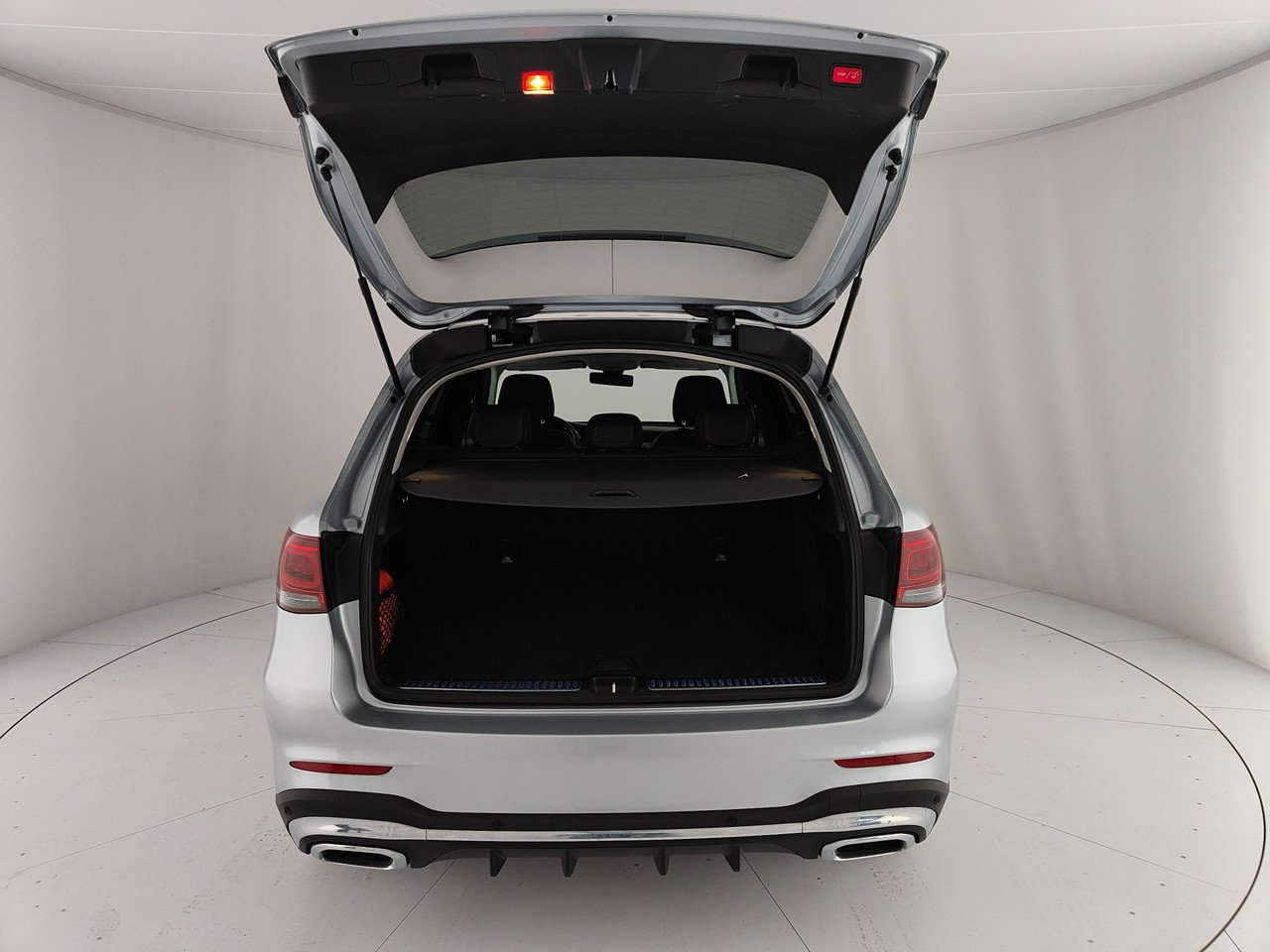 GLC 300 mhev (eq-boost) Premium 4matic auto - Certified