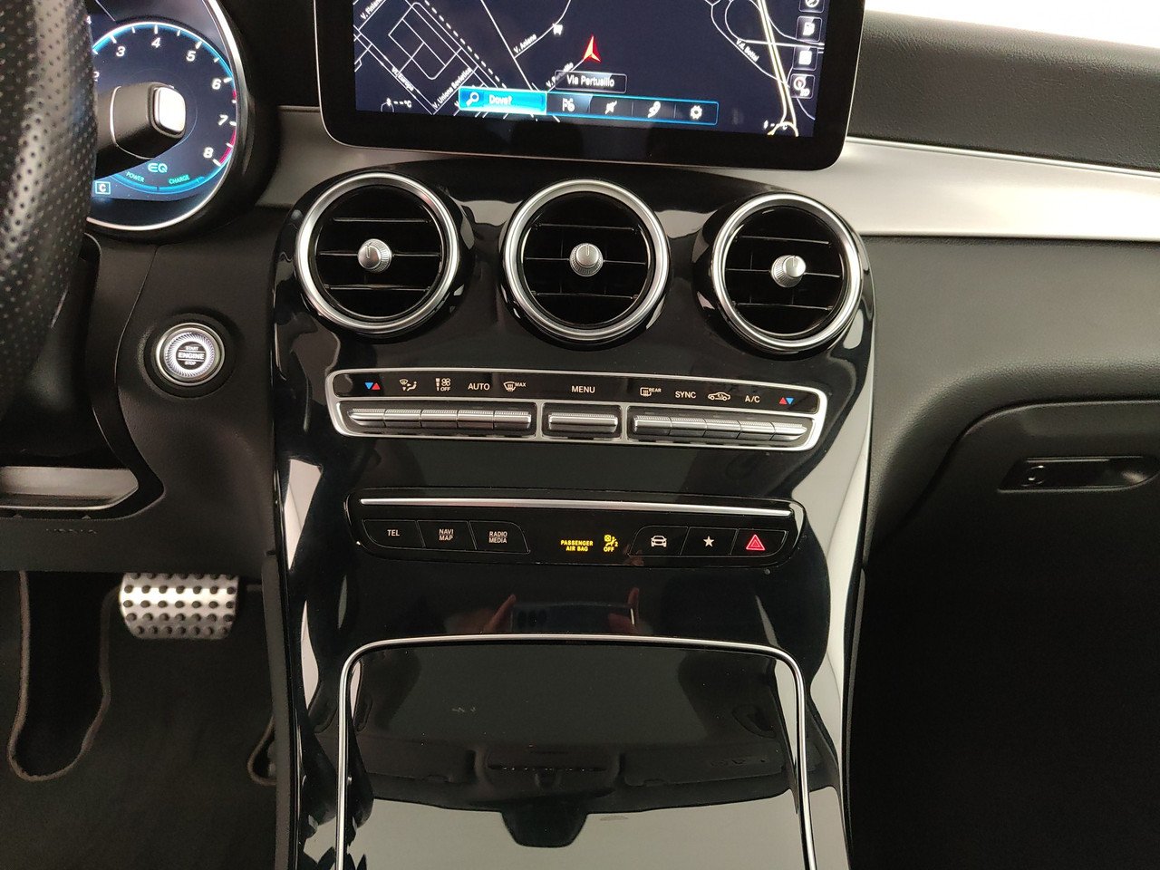 GLC 300 mhev (eq-boost) Premium 4matic auto - Certified