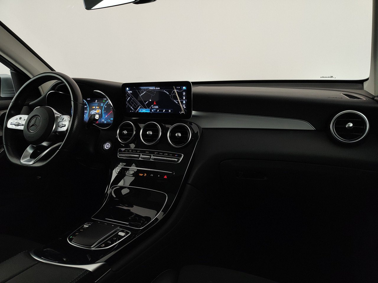 GLC 300 mhev (eq-boost) Premium 4matic auto - Certified