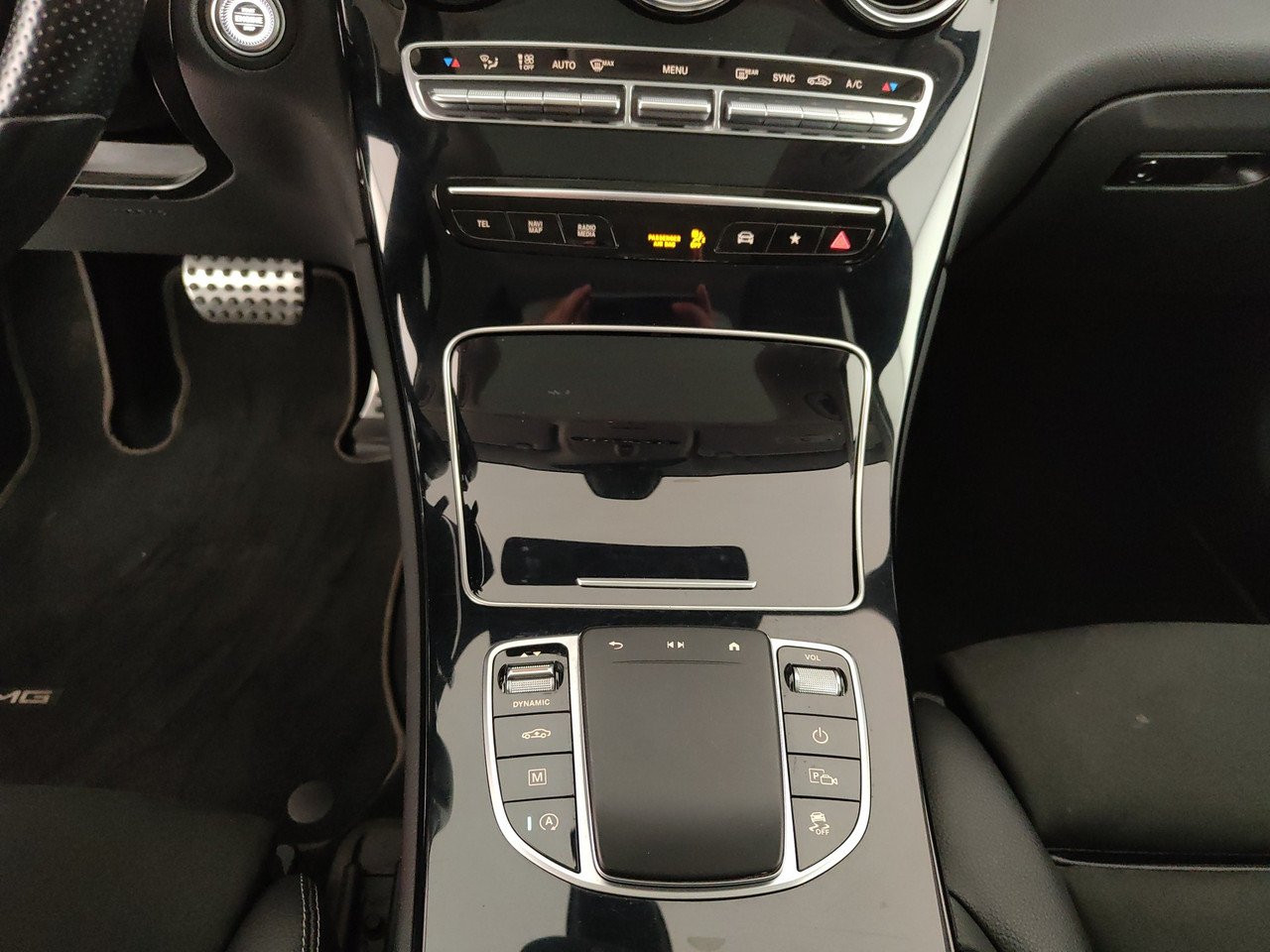 GLC 300 mhev (eq-boost) Premium 4matic auto - Certified