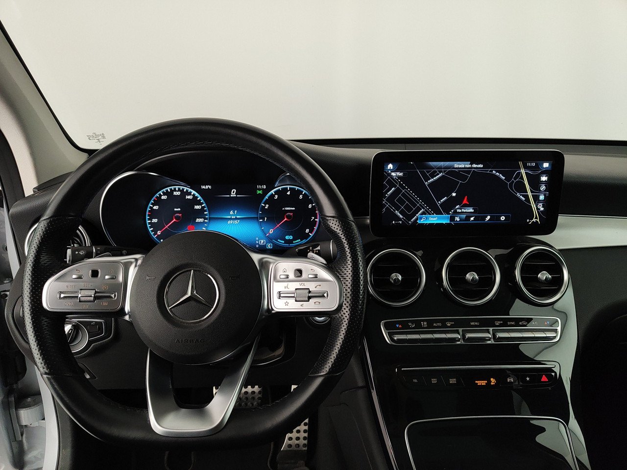 GLC 300 mhev (eq-boost) Premium 4matic auto - Certified