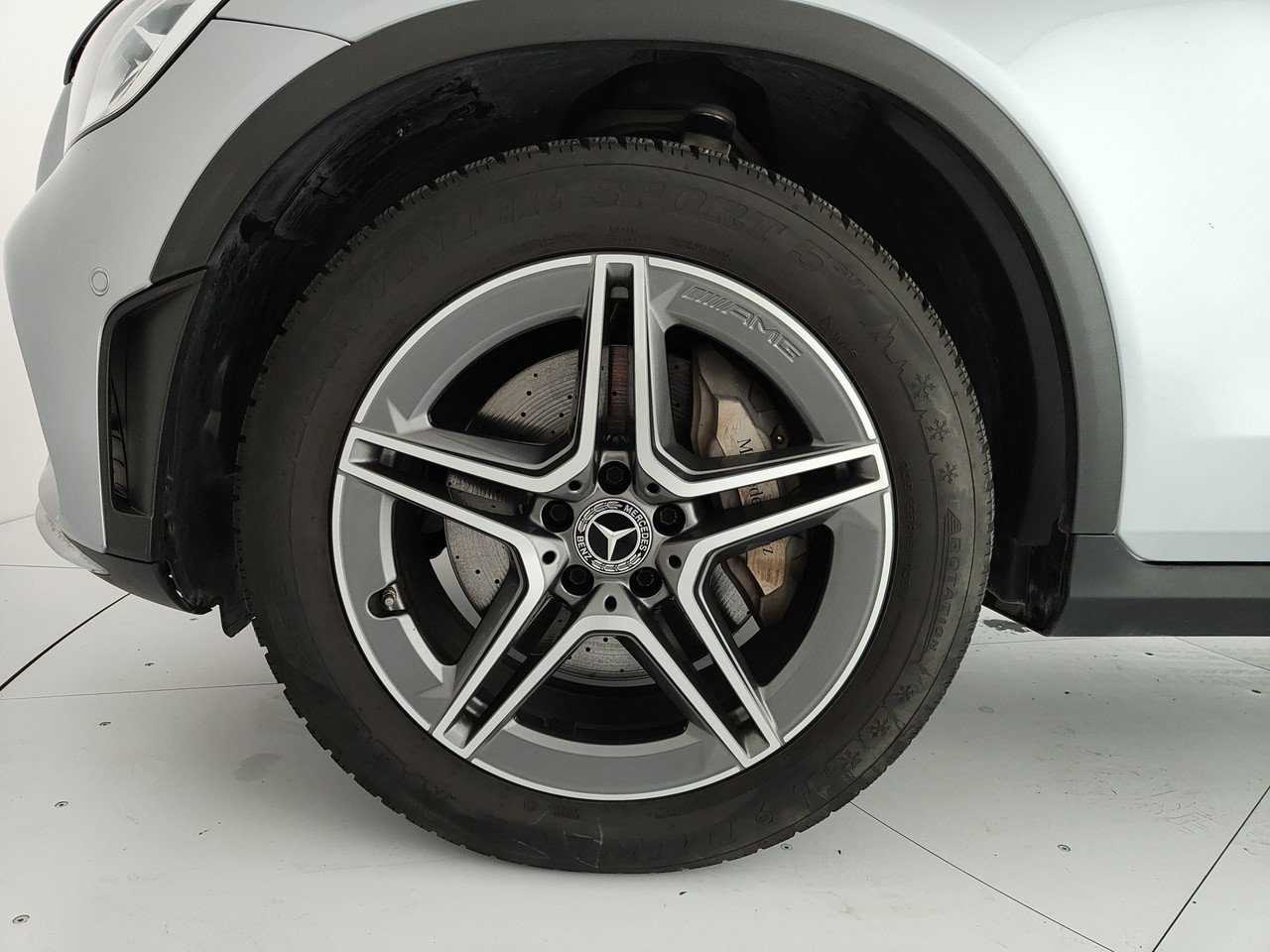 GLC 300 mhev (eq-boost) Premium 4matic auto - Certified