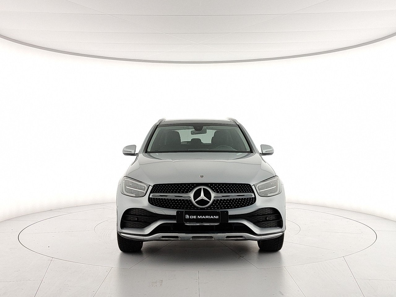 GLC 300 mhev (eq-boost) Premium 4matic auto - Certified