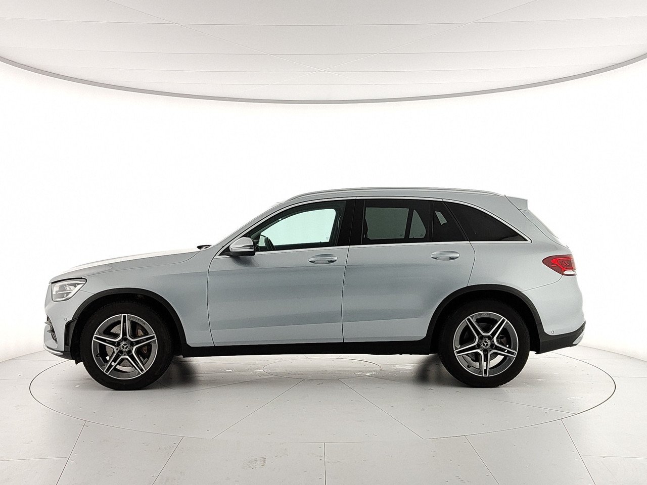 GLC 300 mhev (eq-boost) Premium 4matic auto - Certified