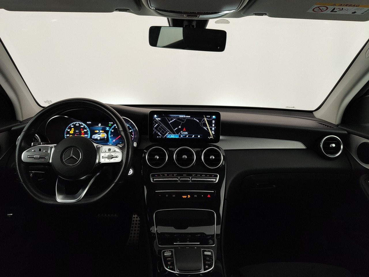 GLC 300 mhev (eq-boost) Premium 4matic auto - Certified