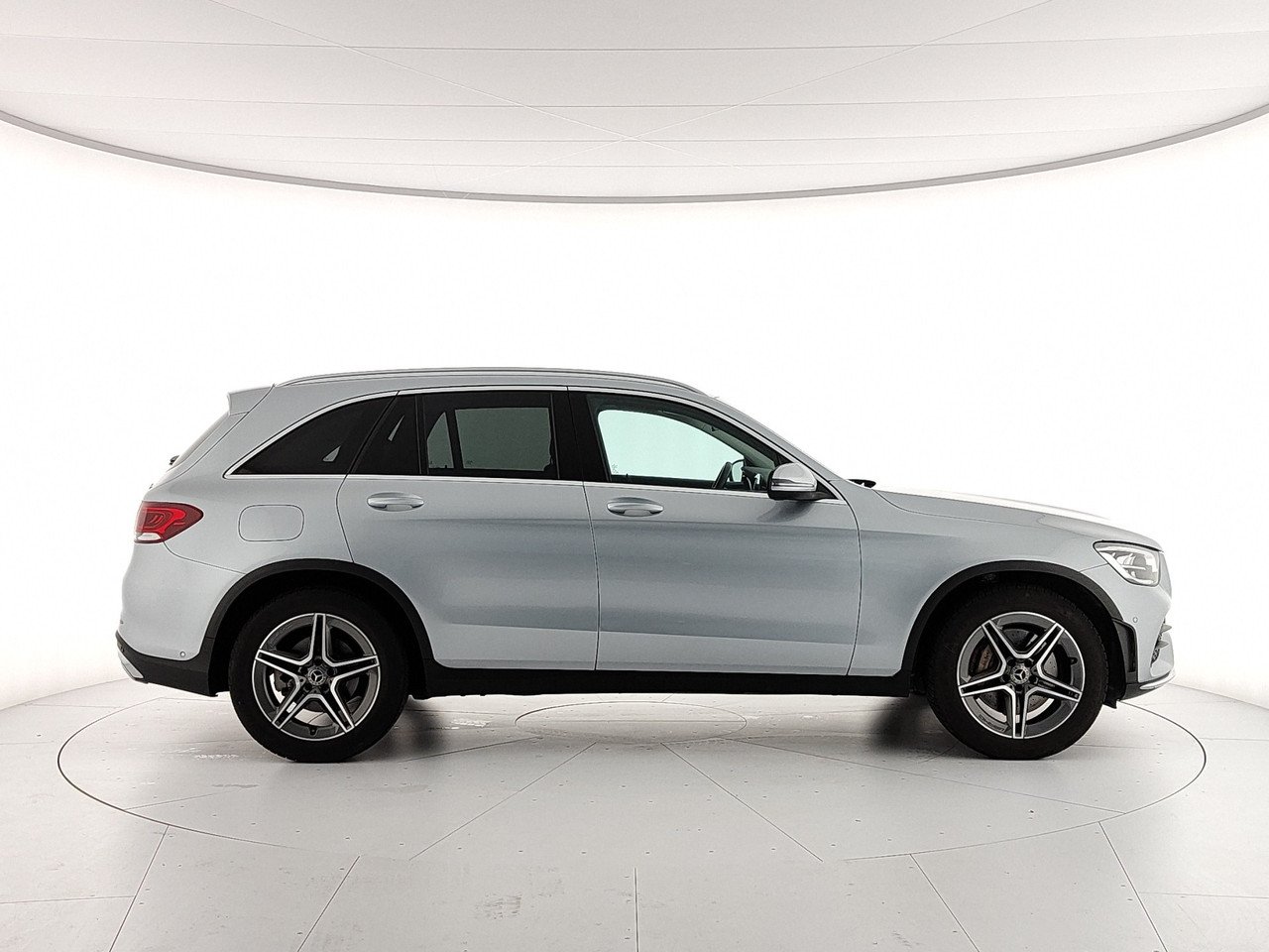 GLC 300 mhev (eq-boost) Premium 4matic auto - Certified