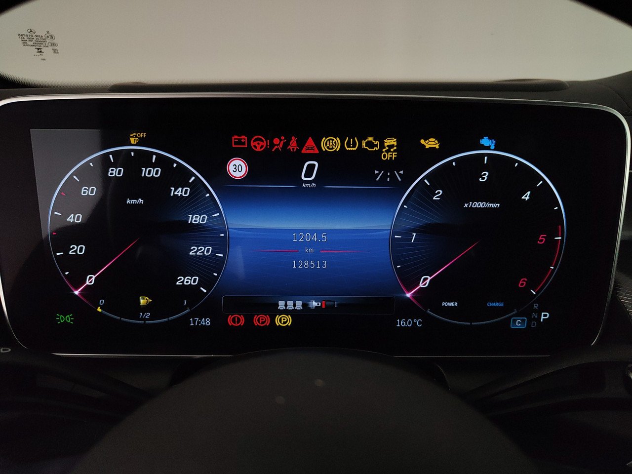 GLC 300 d AMG Line Premium Plus 4matic auto - Certified