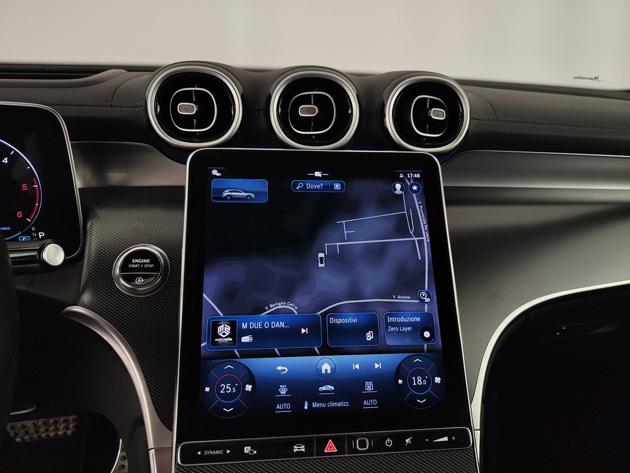 GLC 300 d AMG Line Premium Plus 4matic auto - Certified