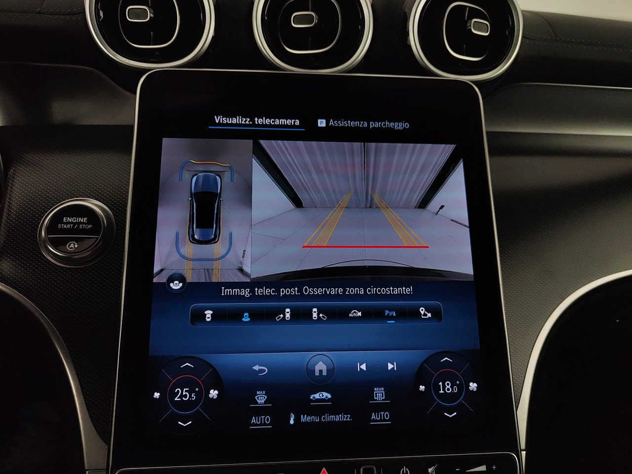 GLC 300 d AMG Line Premium Plus 4matic auto - Certified