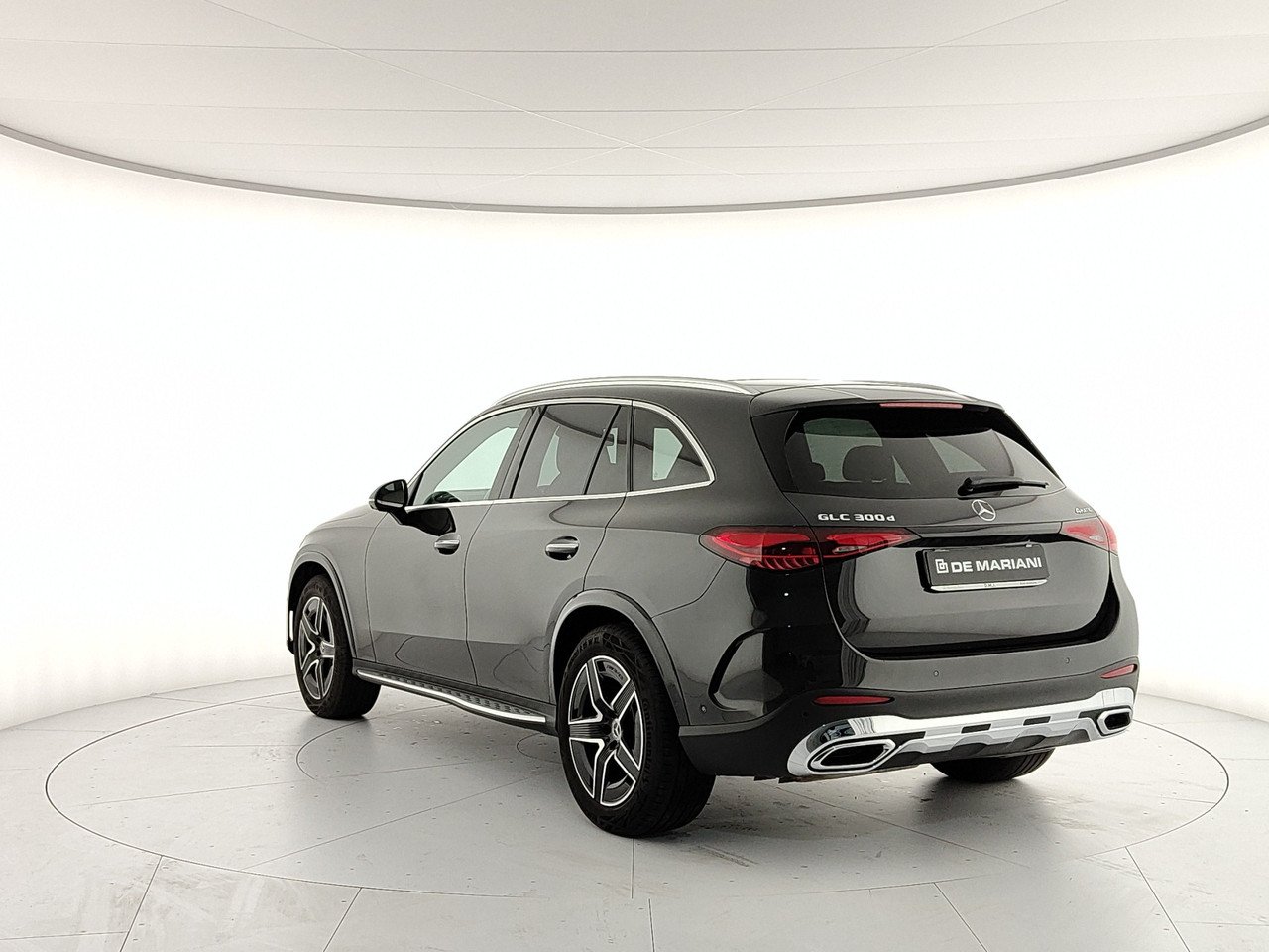 GLC 300 d AMG Line Premium Plus 4matic auto - Certified