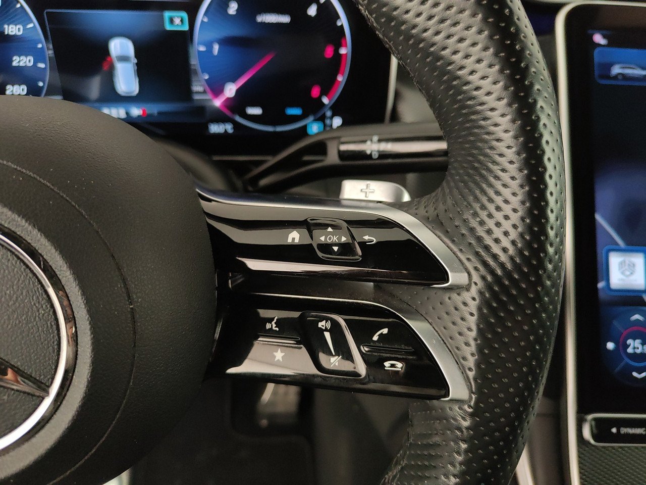 GLC 300 d AMG Line Premium Plus 4matic auto - Certified