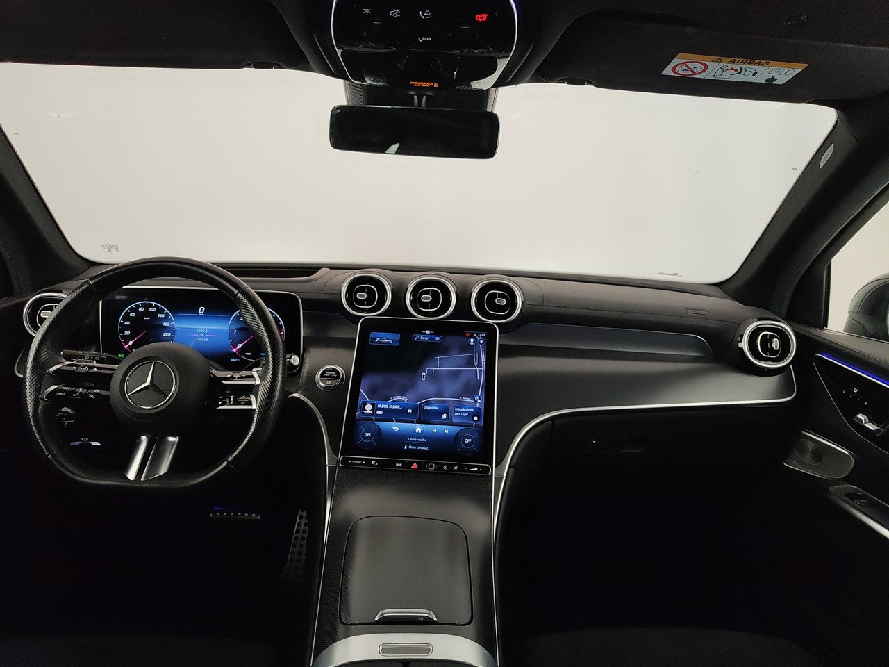 GLC 300 d AMG Line Premium Plus 4matic auto - Certified