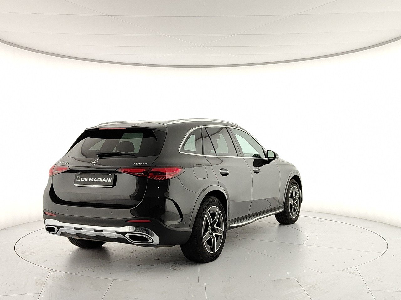 GLC 300 d AMG Line Premium Plus 4matic auto - Certified