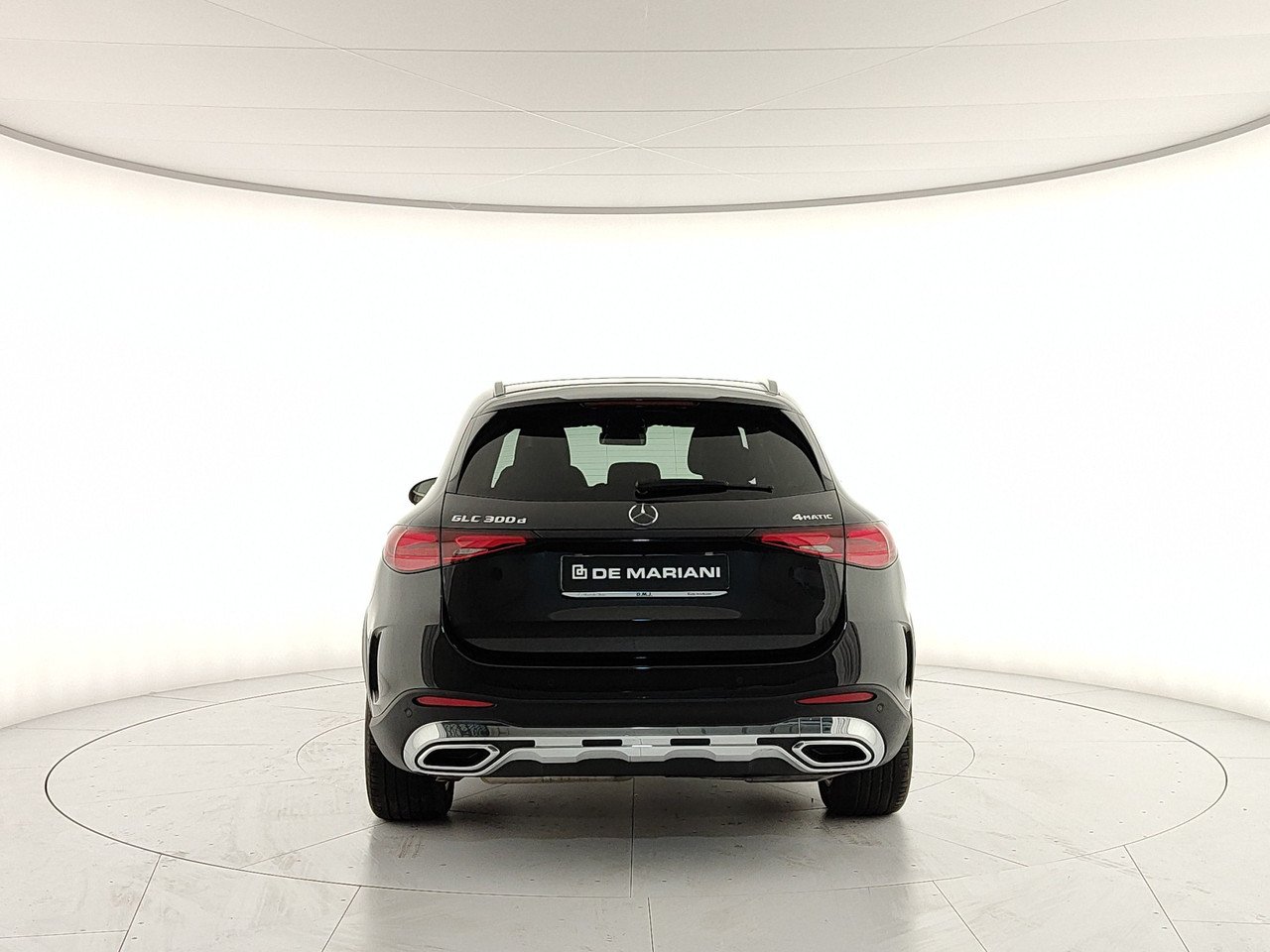 GLC 300 d AMG Line Premium Plus 4matic auto - Certified