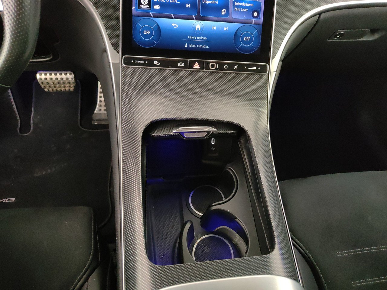 GLC 300 d AMG Line Premium Plus 4matic auto - Certified