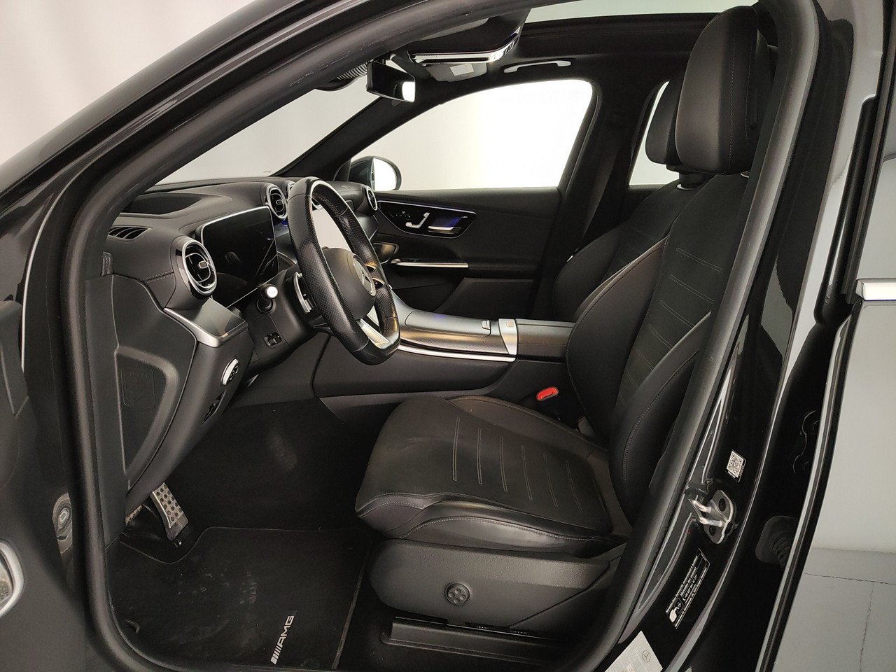 GLC 300 d AMG Line Premium Plus 4matic auto - Certified