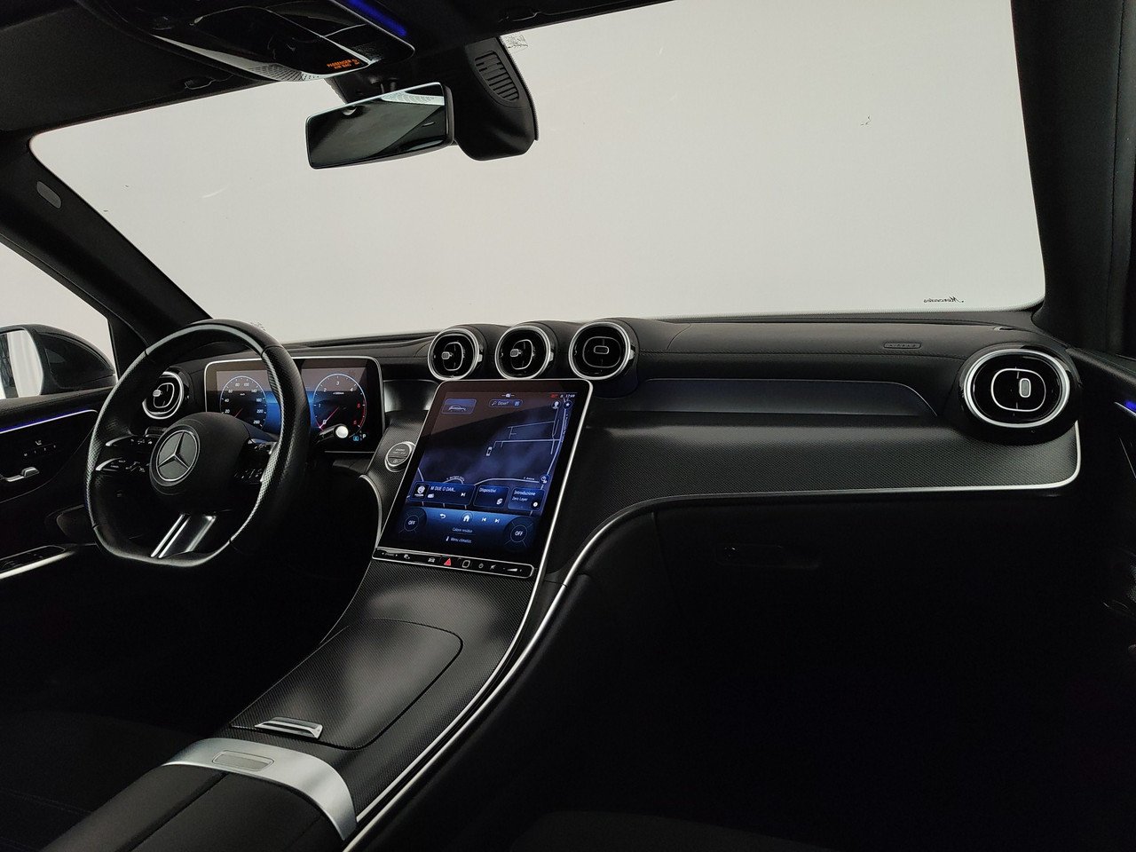 GLC 300 d AMG Line Premium Plus 4matic auto - Certified