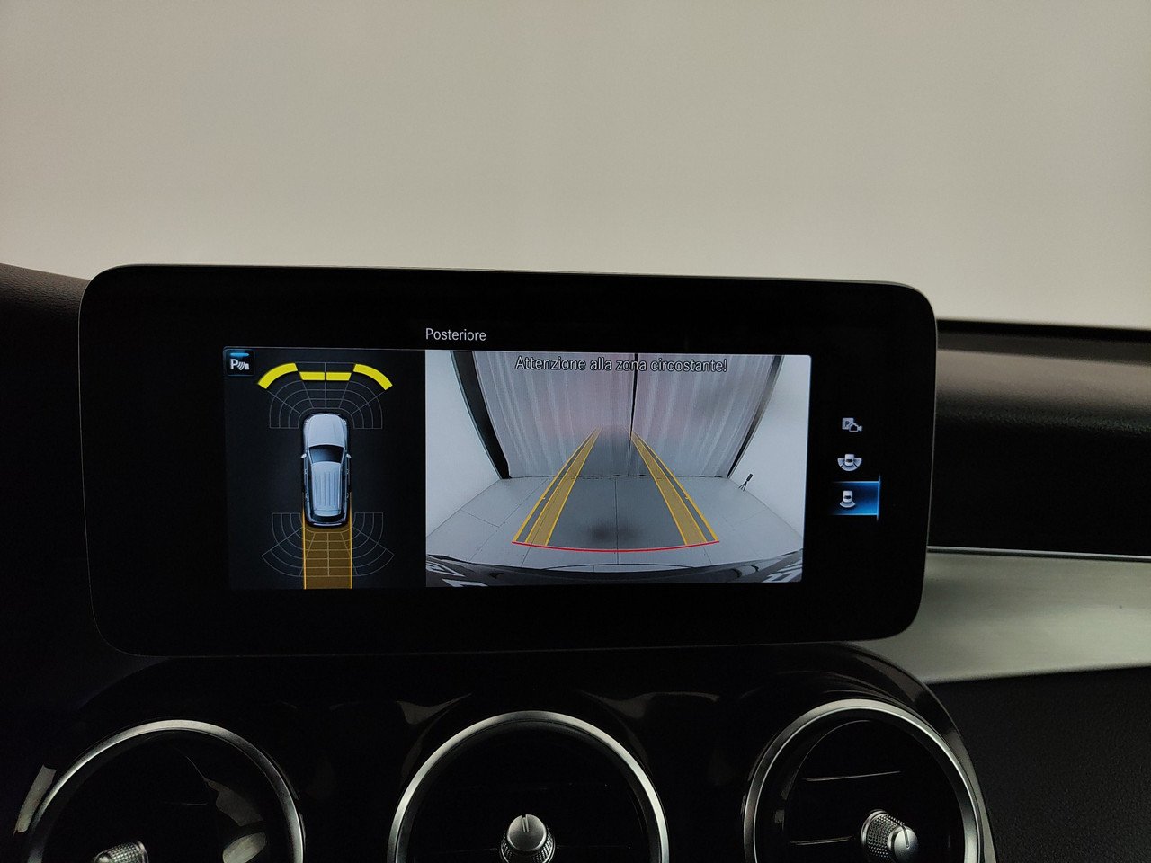 GLC 220 d Premium 4matic auto - Certified