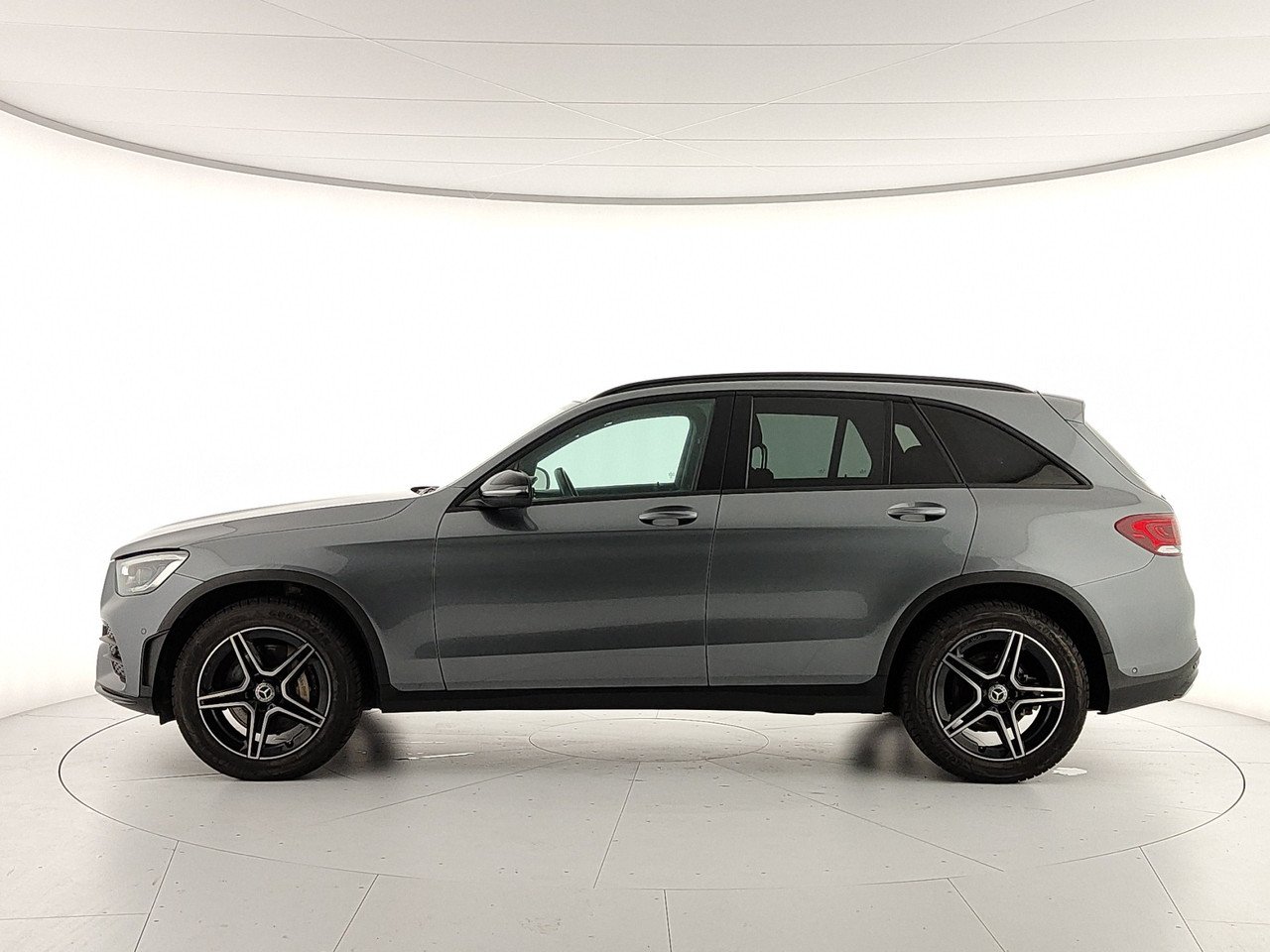 GLC 220 d Premium 4matic auto - Certified