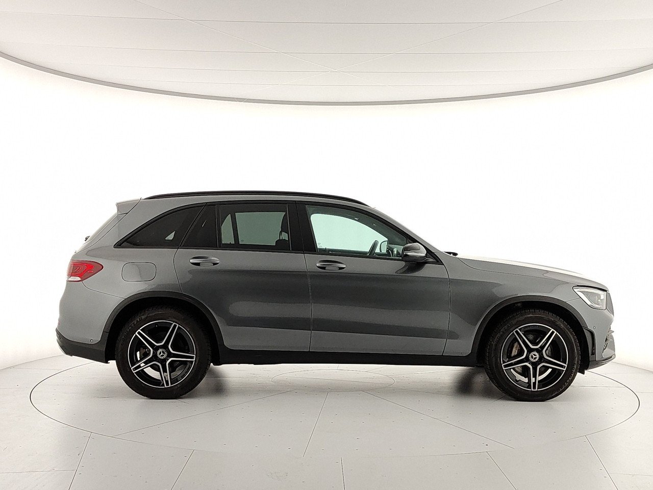 GLC 220 d Premium 4matic auto - Certified