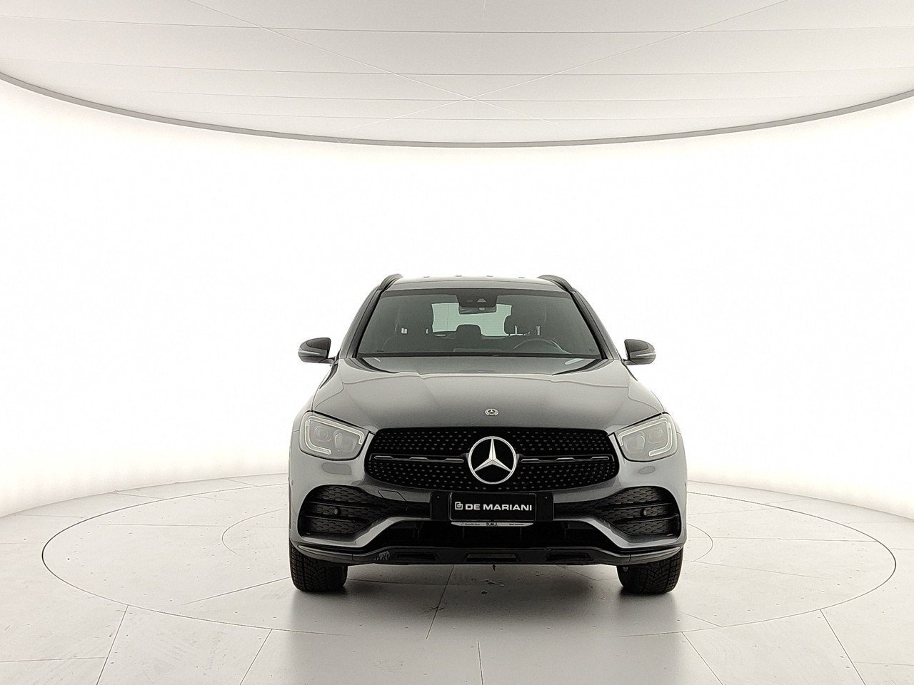 GLC 220 d Premium 4matic auto - Certified