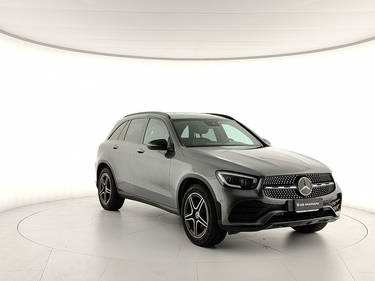 GLC 220 d Premium 4matic auto - Certified
