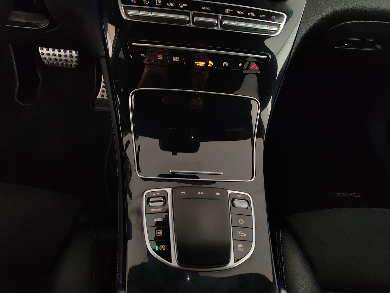 GLC 220 d Premium 4matic auto - Certified