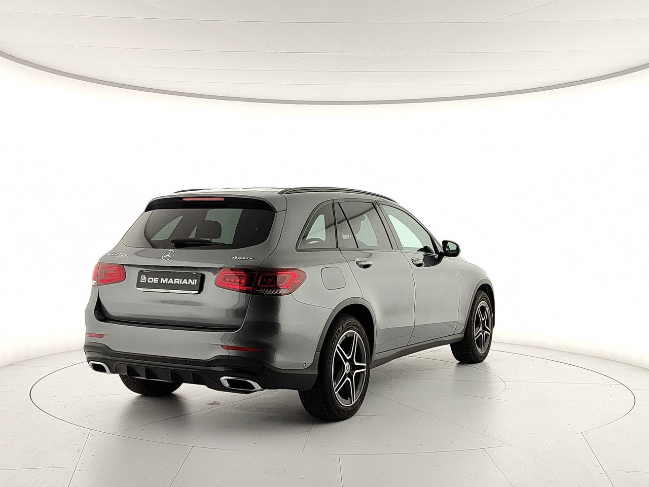 GLC 220 d Premium 4matic auto - Certified