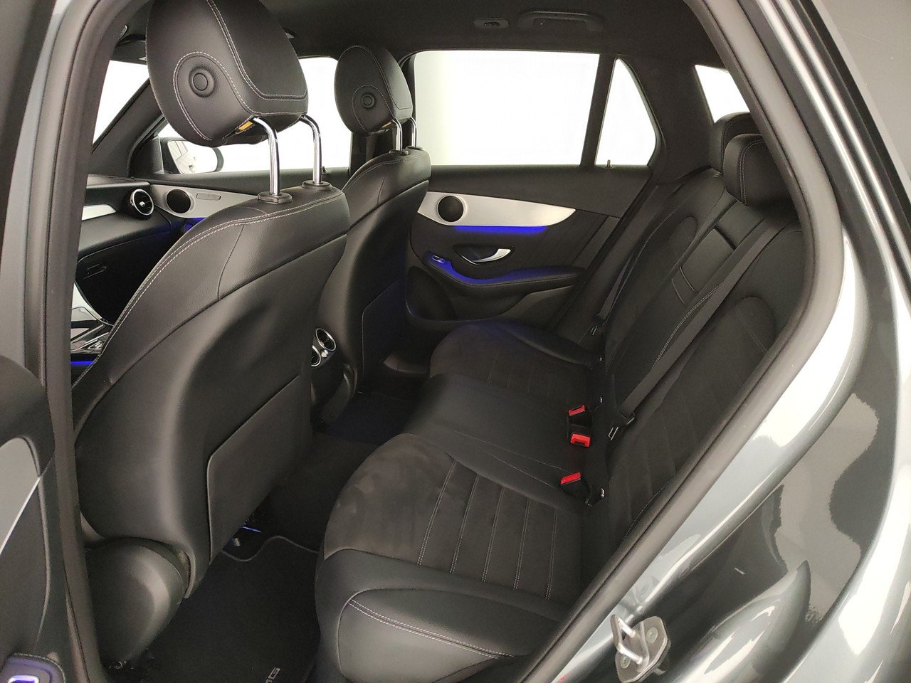 GLC 220 d Premium 4matic auto - Certified