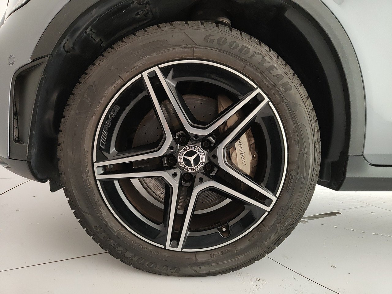 GLC 220 d Premium 4matic auto - Certified