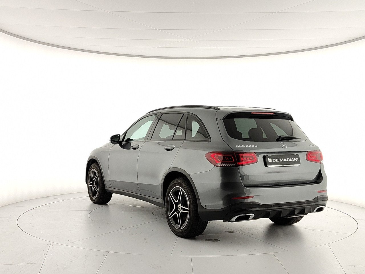 GLC 220 d Premium 4matic auto - Certified