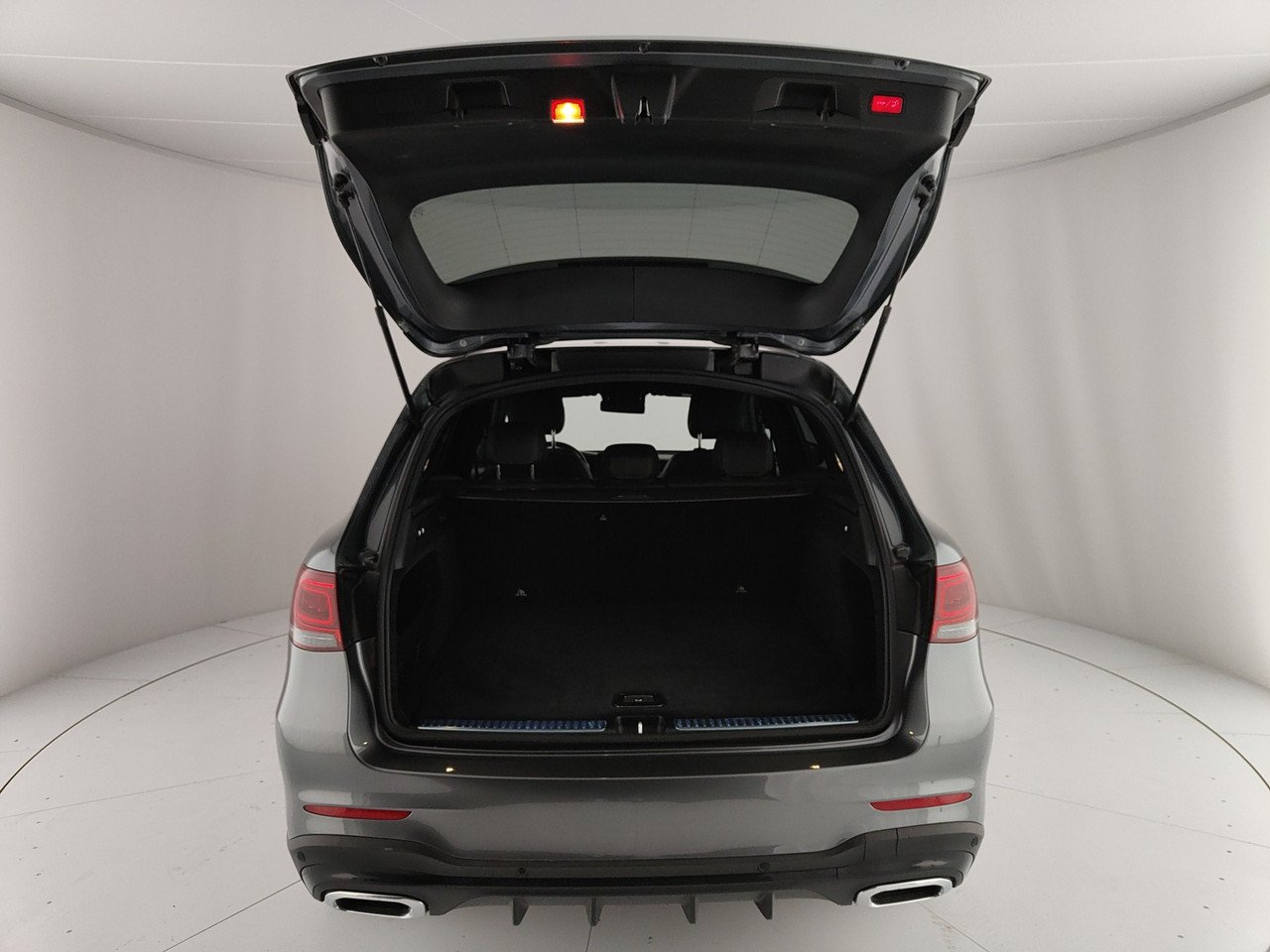 GLC 220 d Premium 4matic auto - Certified