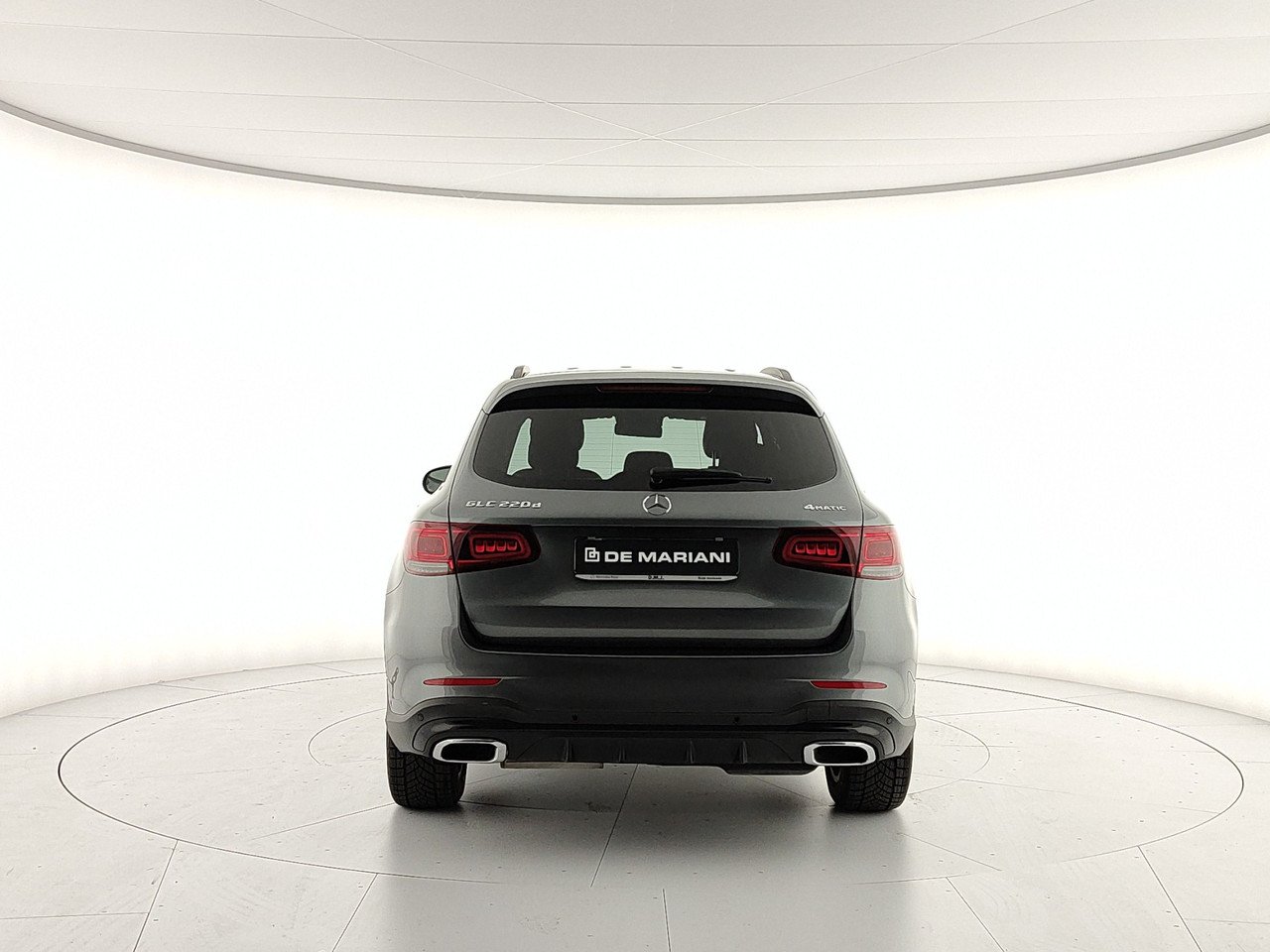 GLC 220 d Premium 4matic auto - Certified