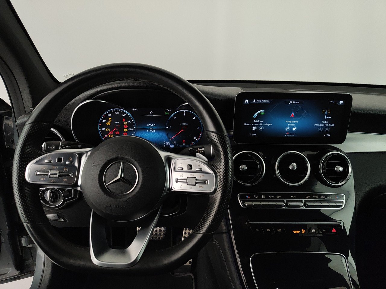 GLC 220 d Premium 4matic auto - Certified