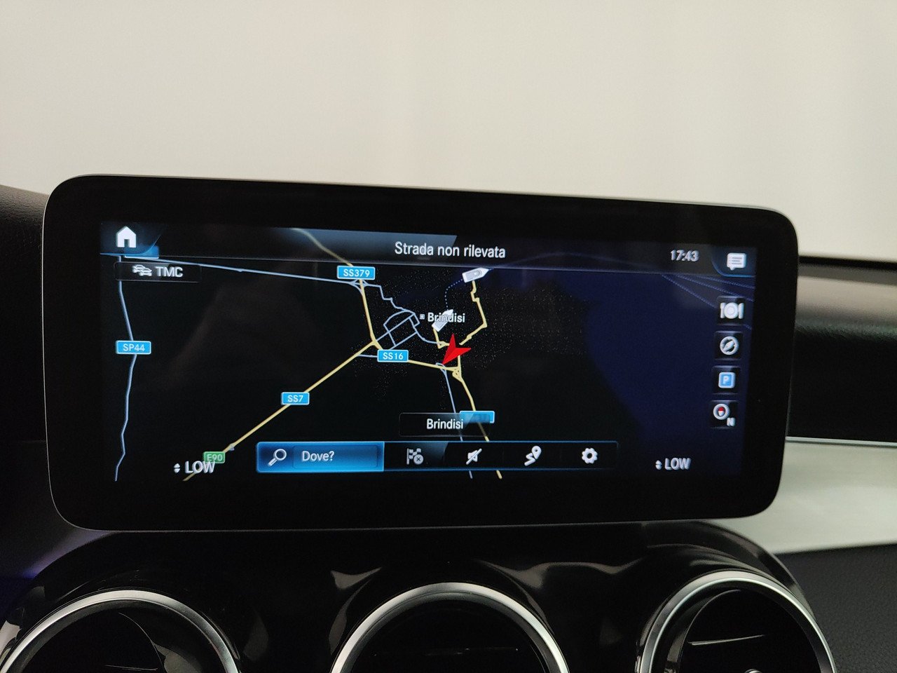 GLC 220 d Premium 4matic auto - Certified