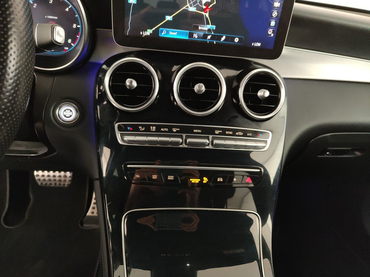 GLC 220 d Premium 4matic auto - Certified