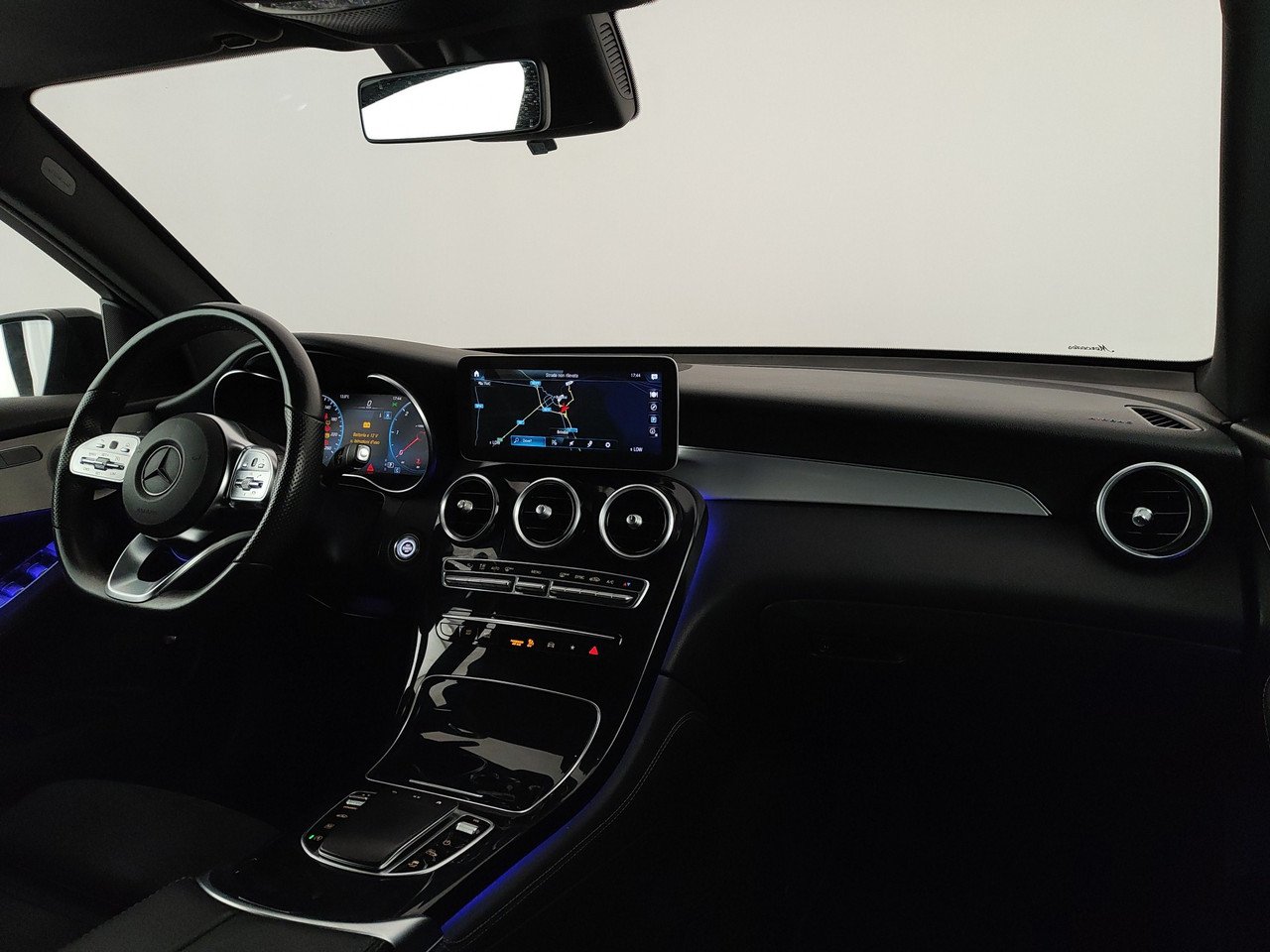 GLC 220 d Premium 4matic auto - Certified